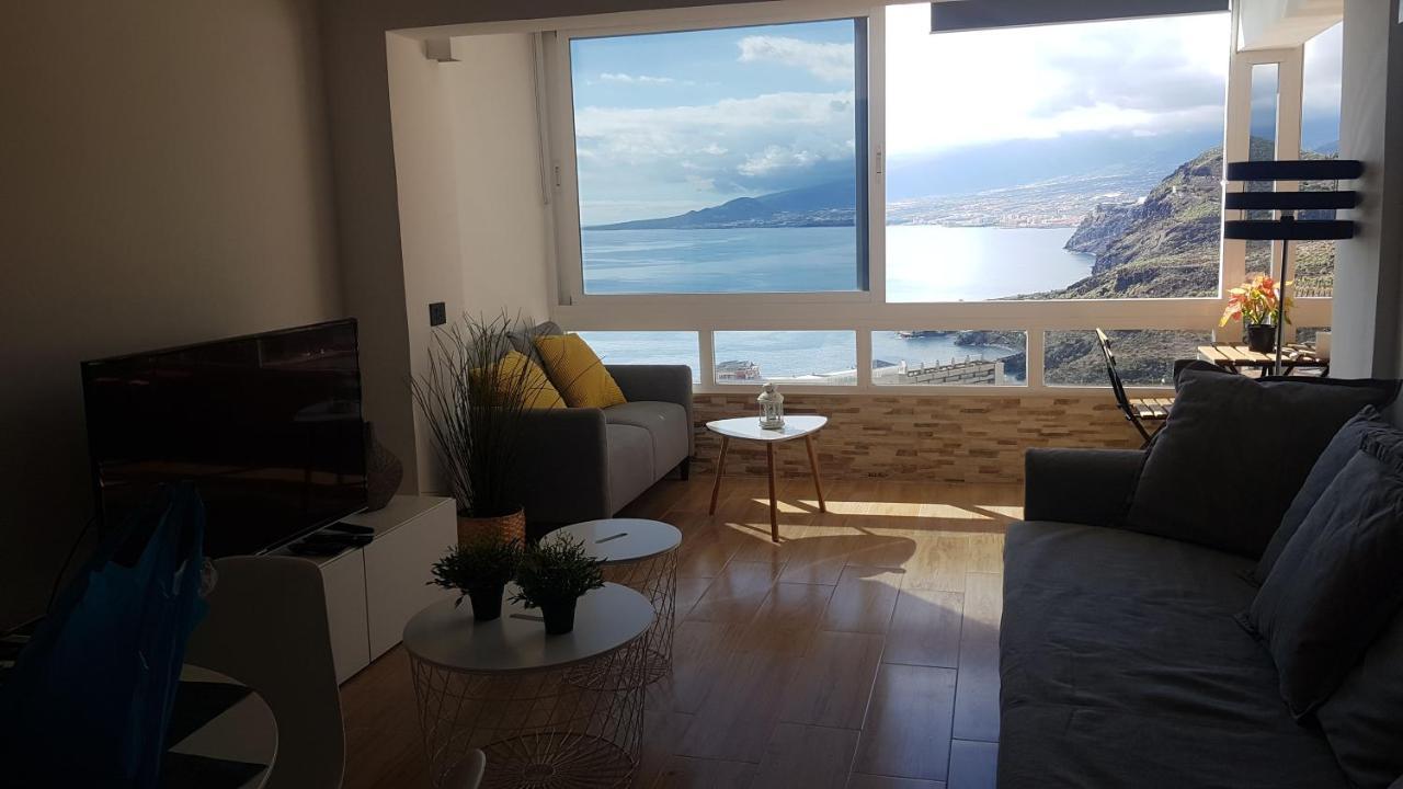 Tabaiba Pool&Sea Views Apartment Екстериор снимка