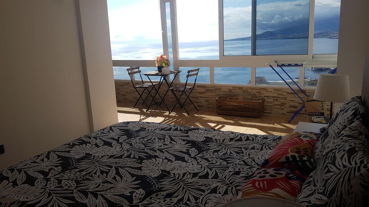 Tabaiba Pool&Sea Views Apartment Екстериор снимка